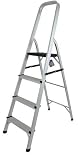 Review Stalion AA135 / Stalion 4 Step Aluminium Step Ladder