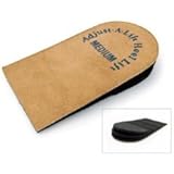 Warwick Enterprises Adjust A Lift Heel Lift, Medium (Pack of 4)