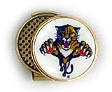 Florida Panthers Hat Clip & Golf Ball Marker