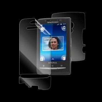 invisibleSHIELD Schutzfolie f&uuml;r Sony Ericsson Handys Preisvergleich