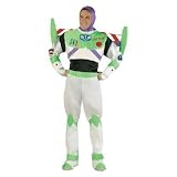 Adult Buzz Lightyear Prestige Costume - Official TM Costume