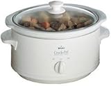 Crock-Pot 3735-WN 3.5-Quart Slow Cooker