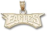 Philadelphia Eagles 3/8 Charm/Pendant