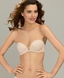 Jezebel Caress strapless bra