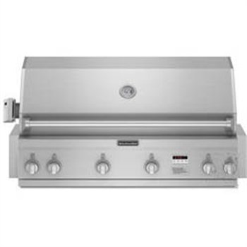 KBNU487VSS 48 Built-In Grill Management System