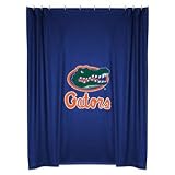 Florida Gators Shower Curtain Bright Blue