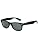 Black Rubber Frame/Green Lens