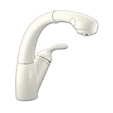 KOHLER K-1418-G-0 Memoirs 6-Foot BubbleMassage Bath, White