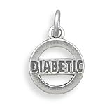 CleverSilver's Diabetic Charm