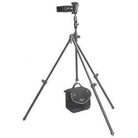 Benbo Trekker Mk 2 Tripod Without Head #BEN 107