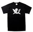 HEY MERCEDES - Cupid - Black T-Shirt