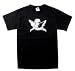 HEY MERCEDES - Cupid - Black T-Shirt