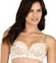 Elle Macpherson Intimates Dentelle Underwire Bra, 34E, Cameo