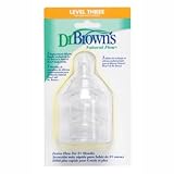 Dr Brown's Teats (Stage 3) [2 Pack]