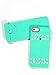 Boostcase Charging Case for iPhone 5/5S/SE - (1,500 mAh) - Retail Packaging -Mint