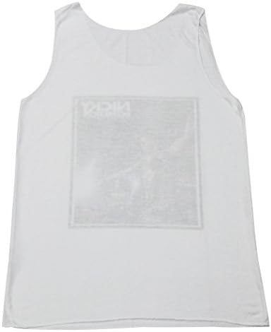 Nicky Romero dj party rave clubbing street wear Tank Top White / DJ-T01 size OS