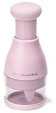 KitchenAid Cook for the Cure Hand-Operated Food Chopper, Pink