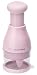 KitchenAid Cook for the Cure Hand-Operated Food Chopper, Pink