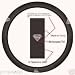 Search : Silver Superman Shield Steering Wheel Covers