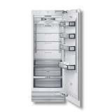 Thermador Freedom Collection : T30IR70NSP 30 Built-in Fully Flush Refrigerator Column