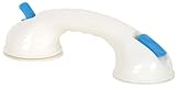 Apothecary Products, Bath Safety Handle, White