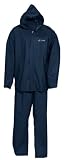 Onyx-Arctic Shield-X-System Men's Eva Adult Rainsuit (Navy)