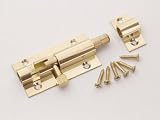 Review Basic  / Basic P/P 2648 Door Bolt Brs 75mm