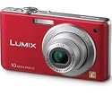 Panasonic DMCFS62EBR Digital Camera