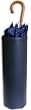 Black Leather Umbrella Stand