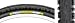 Kenda Kross Plus K847 26" x 1.95" Black Steel
