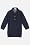 Short Sleeve Merino Sweater Polo With Silk Back