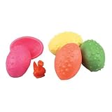 1 Dz Dinosaurs Eggs with Mini toy Dinosaur figures Inside - 12 Per Order