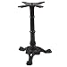 Bistro 3 Black Table Base