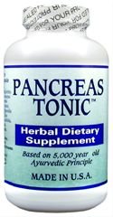 U.S. BOTANICALS - PANCREAS TONIC