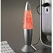 Lava World 2552 USB Mini Lava Lamp ( Blue )
