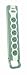Coleman Cable 04661 6-Outlet Electronics Surge Protector for HDTV, with 15-Ft Cord