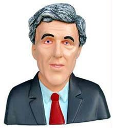 John Kerry Political Pet Toy Squeak