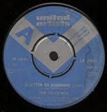 A LETTER TO JOSEPHINE 7 INCH (7