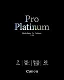 Canon Photo Paper Pro Platinum 8 x 10 (20 Sheets) (2768B019)