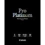 Canon Photo Paper Pro Platinum, 8 x 10 Inches, 20 Sheets (2768B019)
