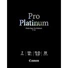Canon Photo Paper Pro Platinum, 8 x 10 Inches, 20 Sheets (2768B019) Canon Photo Paper Pro Platinum, 8 x 10 Inches, 20 Sheets (2768B019)