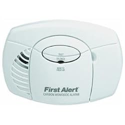 First Alert/Jarden CO400 Carbon Monoxide Alarm