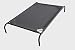 Coolaroo The Original Elevated Pet Bed, Large Gunmetal