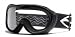 Smith - MX Sonic Youth Goggle, Black w/ Clear Lexan Lens