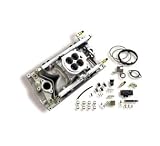 Holley 81005001 1000 CFM Square Flange Multi-Point Fuel Injection Power Pack Kit - 36 lb/hr