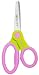 Westcott Soft Handle Kids Scissors with Microban Protection, Assorted Colors, 5" Blunt (14596)