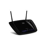 Cisco-Linksys E2100L Advanced Wireless-N Router