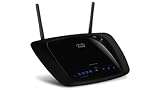 Cisco-Linksys E2100L Advanced Wireless-N Router