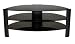 ZIN 421088/BKBI Black TV Stand 42 - 50