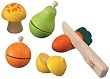 Fruit & Vegetable Play Set